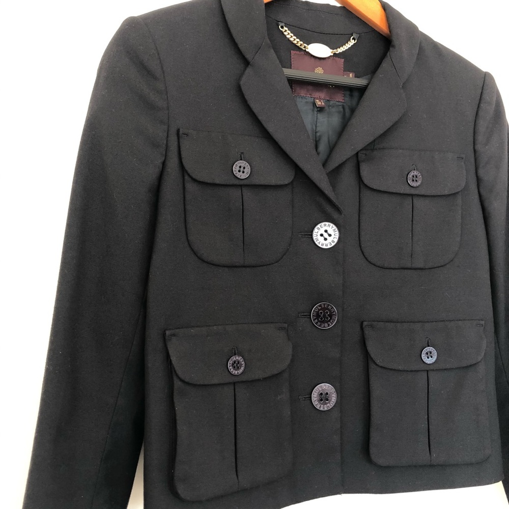 Mulberry Box Blazer - Picture 2 of 9
